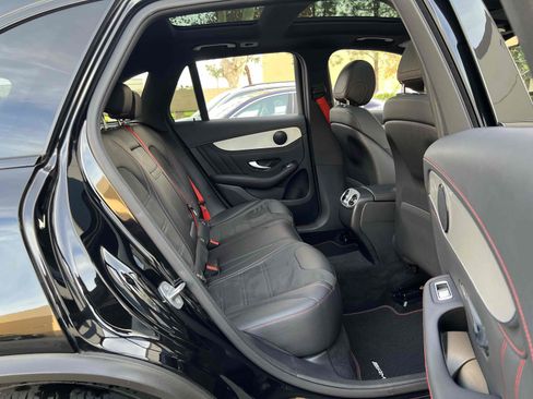 Used 2019 Mercedes-Benz GLC 43 AMG 4MATIC SUV - AMG PERFORMANCE E image 29