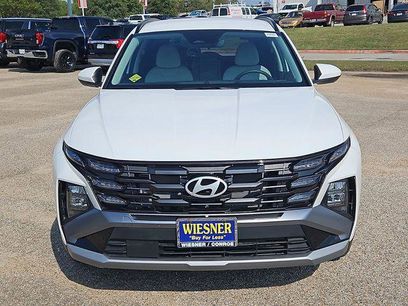 New 2025 Hyundai Tucson SEL