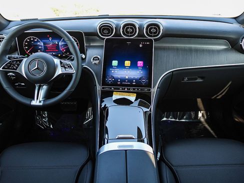 New 2026 Mercedes-Benz GLC 300 4MATIC image 12