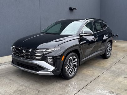 New 2026 Hyundai Tucson Limited