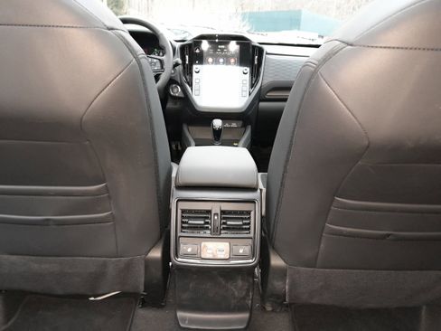 Certified 2025 Subaru Forester Touring image 30