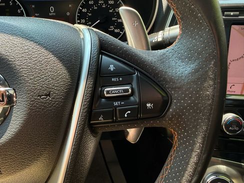 Used 2019 Nissan Maxima SR w/ Premium Package FWD image 20