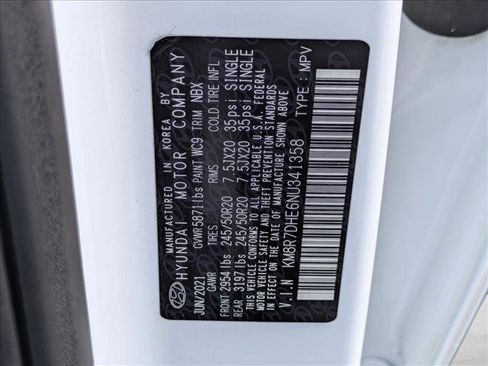 Used 2022 Hyundai Palisade Calligraphy AWD/4WD image 26