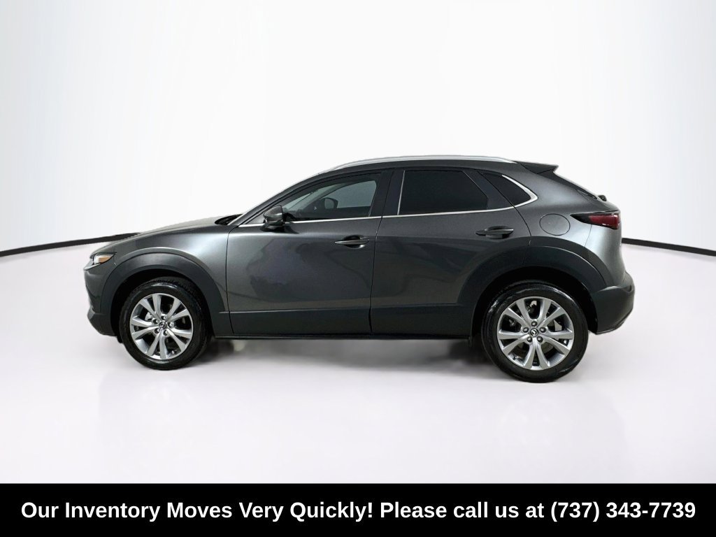 Used 2023 MAZDA CX-30 AWD 2.5 S w/ Preferred Package image 4