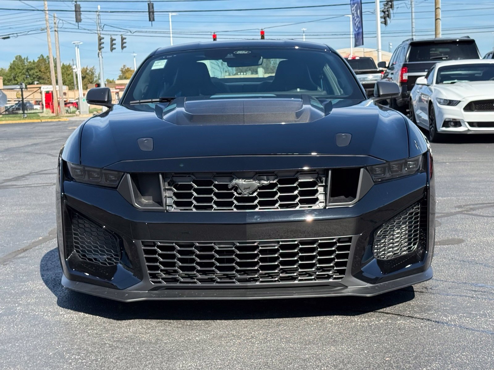 New 2026 Ford Mustang Dark Horse SC RWD image 10