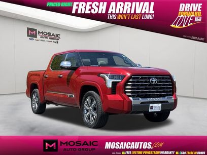 Used 2023 Toyota Tundra Capstone