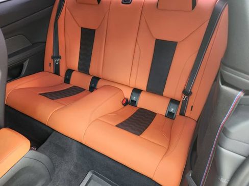 Used 2024 BMW M4 Competition w/ Executive Package RWD image 28