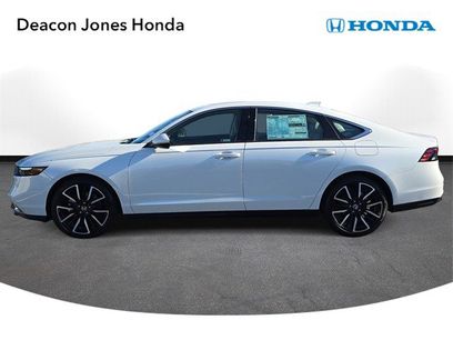 New 2025 Honda Accord Touring