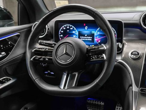 Certified 2024 Mercedes-Benz GLC 300 4MATIC w/ AMG Line image 18