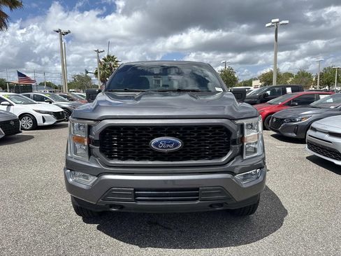 Used 2021 Ford F150 XL w/ STX Appearance Package image 9