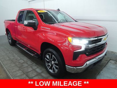 Used 2025 Chevrolet Silverado 1500 LT