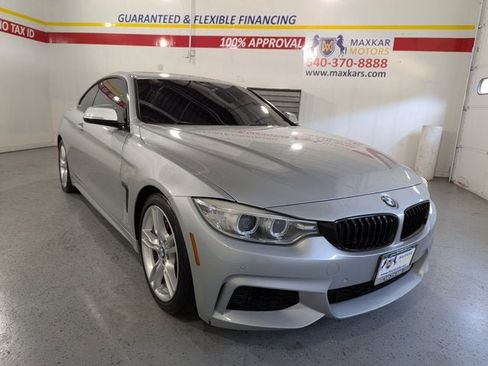 Used 2015 BMW 428i Coupe image 1