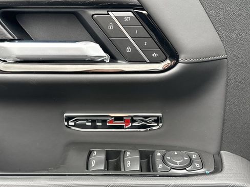 New 2026 GMC Sierra 1500 AT4X image 20
