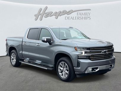 Used 2022 Chevrolet Silverado 1500 High Country w/ Technology Package