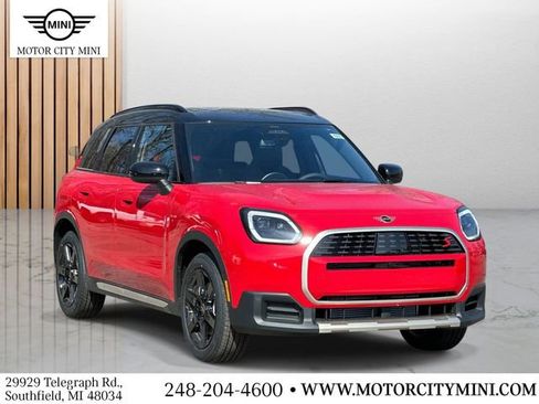 New 2026 MINI Cooper Countryman S AWD/4WD image 1