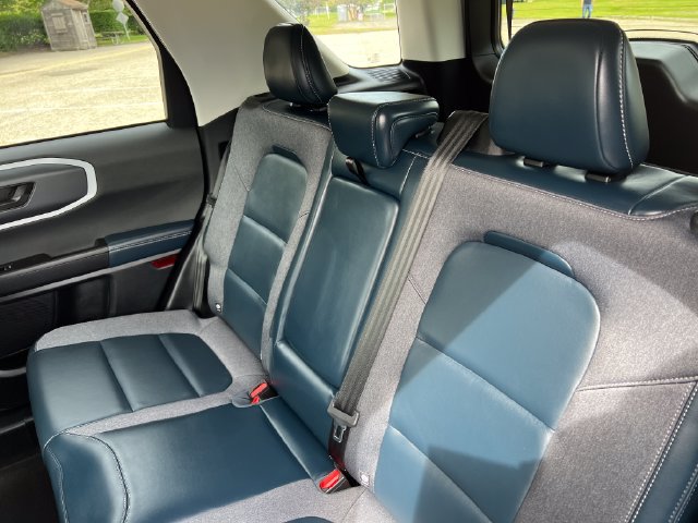 Used 2023 Ford Bronco Sport Outer Banks AWD/4WD image 24