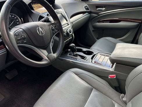 Used 2015 Acura MDX SH-AWD w/ Advance Package image 10