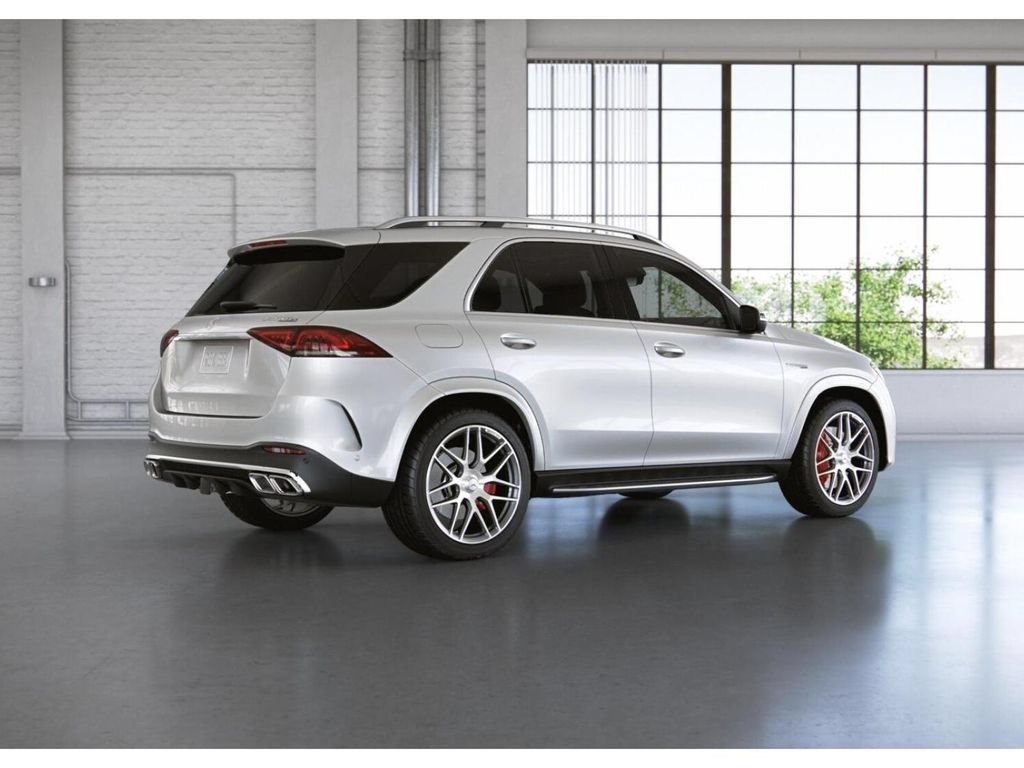 Certified 2022 Mercedes-Benz GLE 63 AMG S image 21