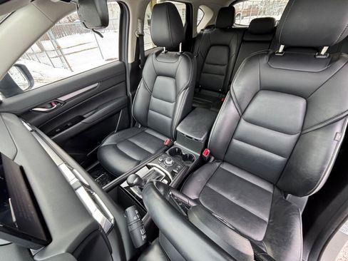 Used 2025 MAZDA CX-5 AWD 2.5 S w/ Select Package image 36