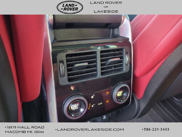 Used 2020 Land Rover Range Rover Sport HSE Dynamic AWD/4WD image 13