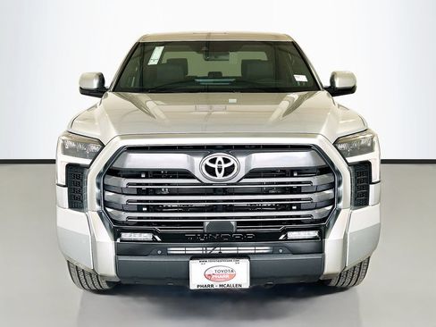 New 2026 Toyota Tundra Limited AWD/4WD image 2