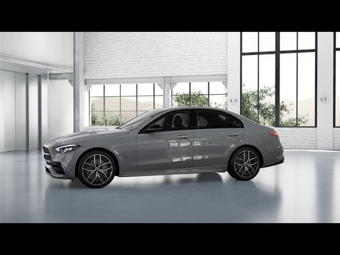 Certified 2026 Mercedes-Benz C 300 4MATIC Sedan image 31