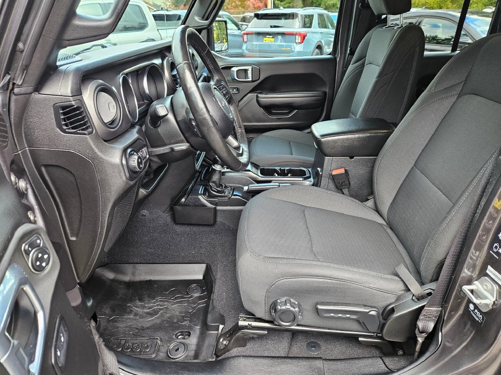 Used 2021 Jeep Gladiator Sport AWD/4WD image 20