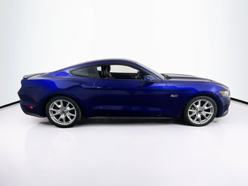 Used 2015 Ford Mustang GT Premium w/ 50 Years Appearance Package RWD image 4
