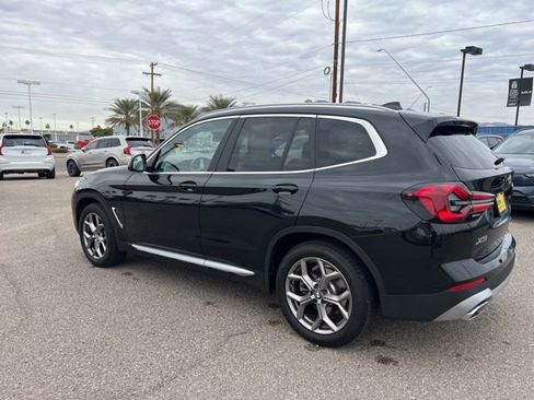 Used 2024 BMW X3 xDrive30i w/ Premium Package w/ZPA image 5