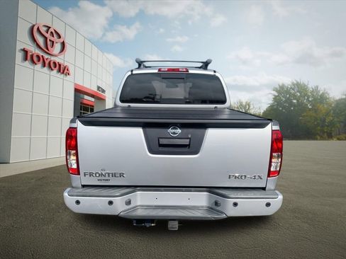 Used 2020 Nissan Frontier PRO-4X w/ Pro-4x Utility Package AWD/4WD image 15