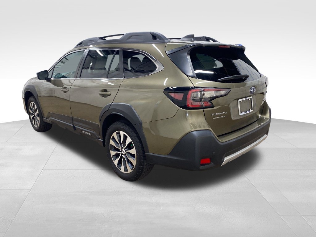 Certified 2024 Subaru Outback Limited AWD/4WD image 2