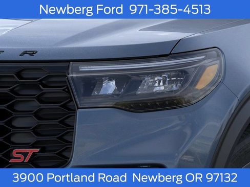 New 2026 Ford Explorer ST w/ Sun And Sound Package AWD/4WD image 18