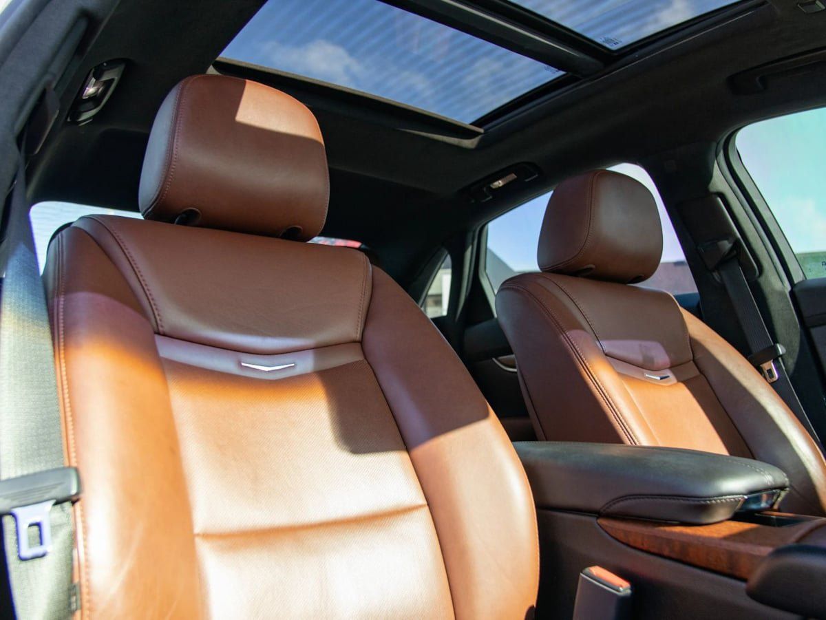 Used 2015 Cadillac XTS Luxury w/ Driver Awareness Package FWD image 35