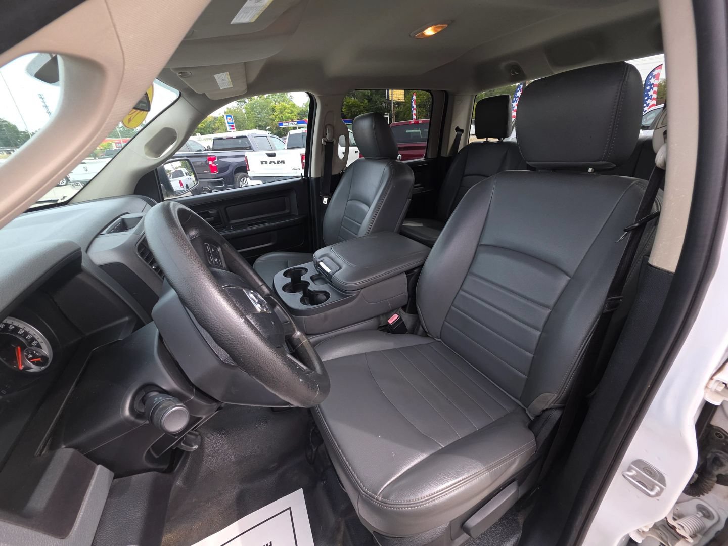 Used 2013 RAM 1500 Tradesman w/ Protection Group AWD/4WD image 13