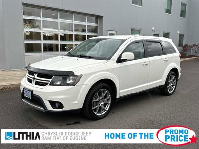 Used 2019 Dodge Journey GT