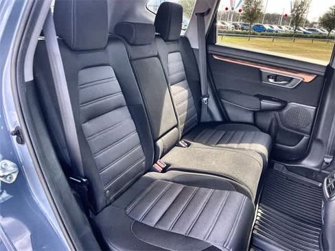 Certified 2021 Honda CR-V EX image 15