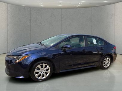 Used 2026 Toyota Corolla LE