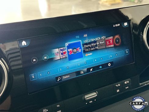 Certified 2024 Mercedes-Benz Sprinter 144 Cargo image 16