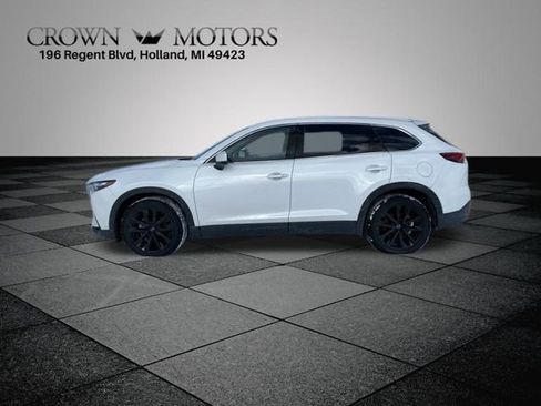 Used 2023 MAZDA CX-9 Touring Plus image 9