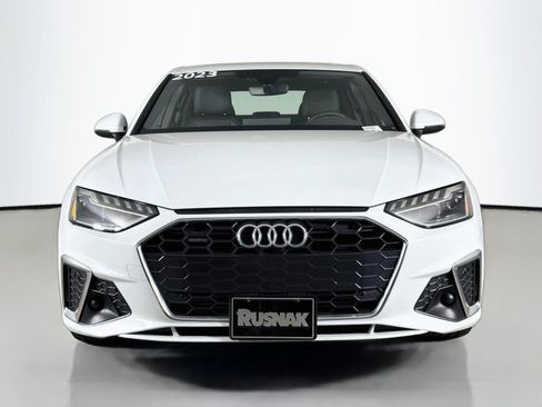 Used 2023 Audi A4 2.0T Premium w/ Convenience Package AWD/4WD image 2