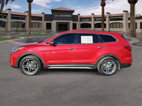 Used 2017 Hyundai Santa Fe Limited image 5