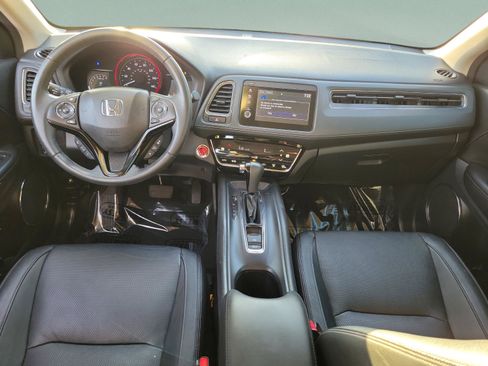 Used 2021 Honda HR-V EX-L image 10