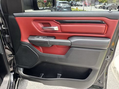 Used 2022 RAM 1500 Rebel w/ Rebel Level A Equipment Group AWD/4WD image 43