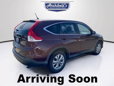 Used 2012 Honda CR-V EX image 6