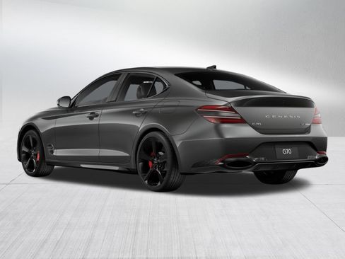 New 2026 Genesis G70 3.3T Sport Prestige image 5
