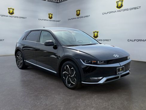 Used 2024 Hyundai Ioniq 5 SEL image 7