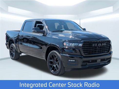 New 2026 RAM 1500 Laramie w/ Night Edition RWD image 9