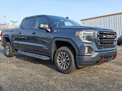 Used 2021 GMC Sierra 1500 AT4
