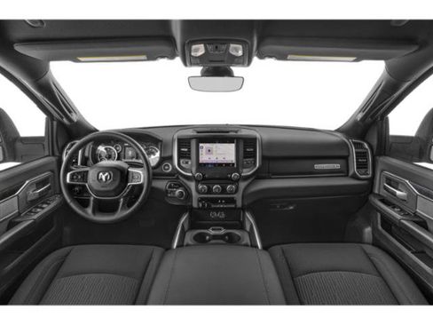 Used 2024 RAM 2500 Big Horn AWD/4WD image 11