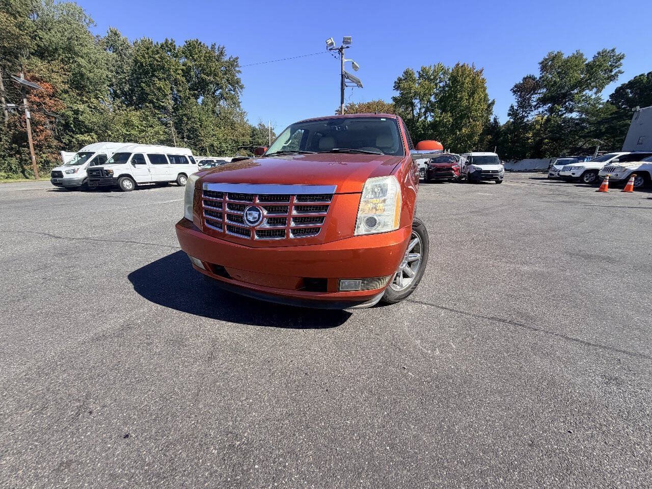 Used 2007 Cadillac Escalade 2WD w/ Information Package image 21